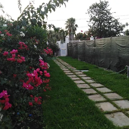 Casina Del Fico D'india Apartamento Fontane Bianche